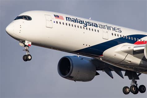 Malaysia Airlines .